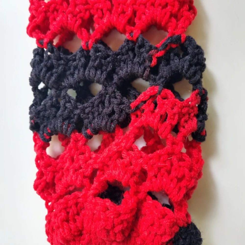 Hand Crafted bag saver